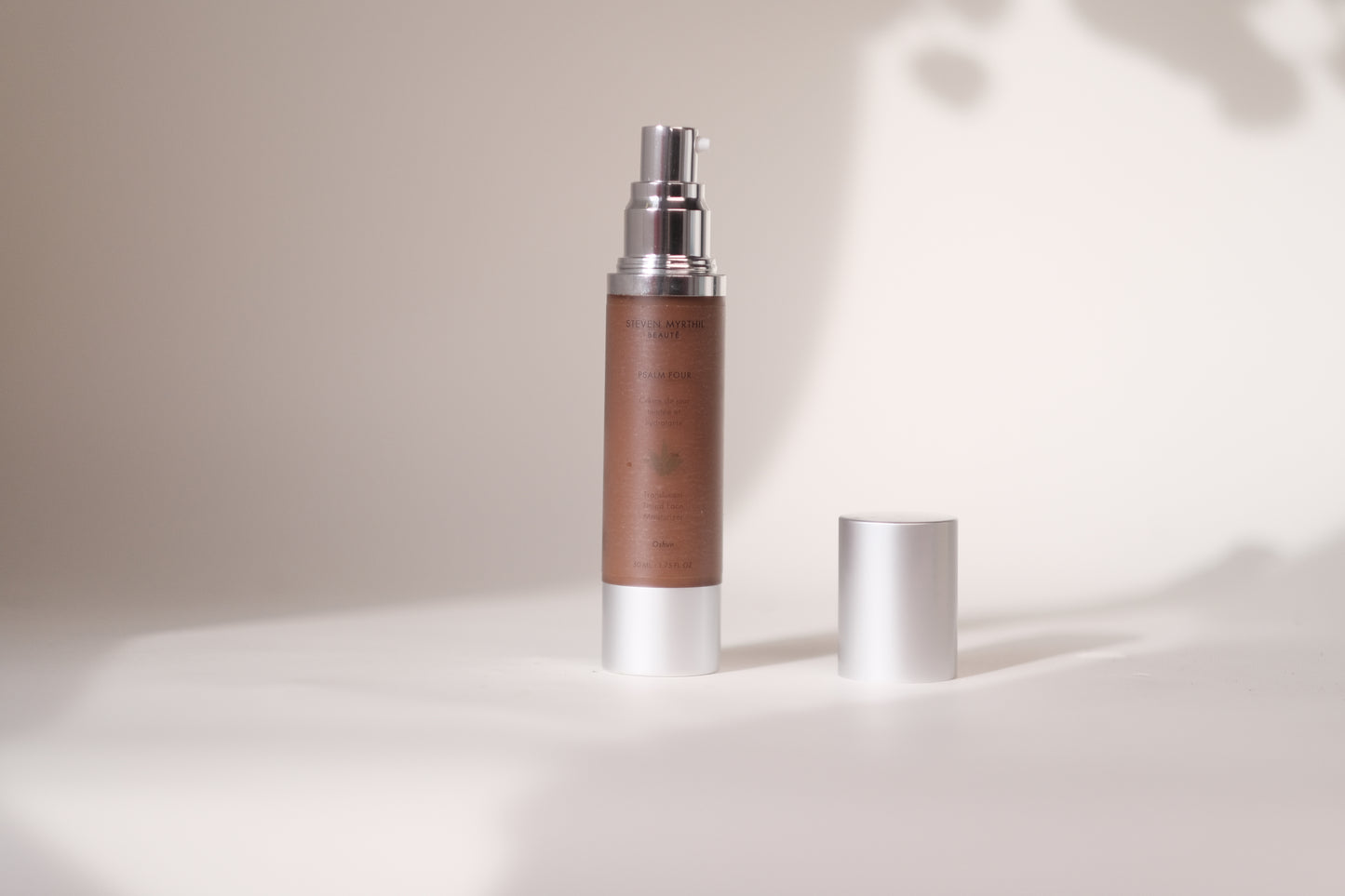 Psalm Four The Translucent Tinted Face Moisturizer