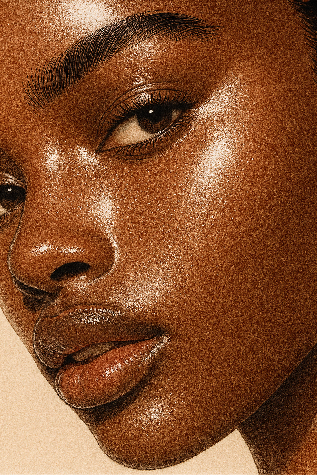 Psalm Four The Translucent Tinted Face Moisturizer